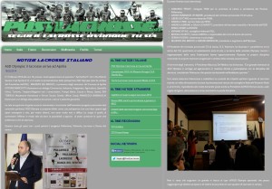 L'ASD Olympia nel mondo del Lacrosse
